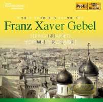 Gebel: String Quartets